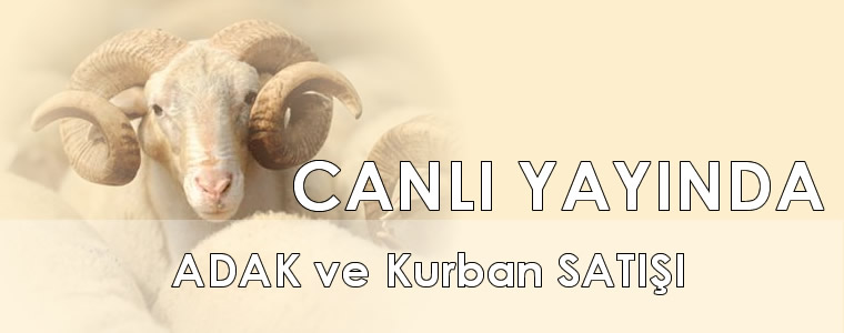 Canlı Yayında Kurbanlıklar