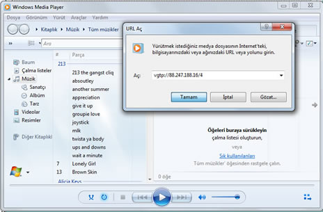 Windows Media Player